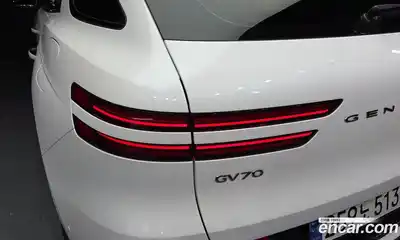 Genesis GV70 2021 2.5 автомат (гидро), миниатюра 9