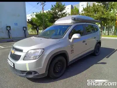 Chevrolet Orlando, 2011