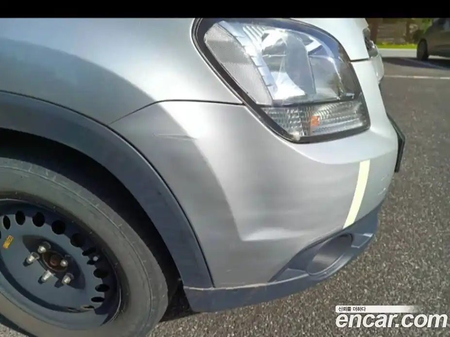 Chevrolet Orlando 2011 2.0 гидро, фото 14