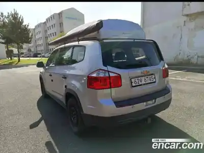 Chevrolet Orlando 2011 2.0 гидро, миниатюра 2