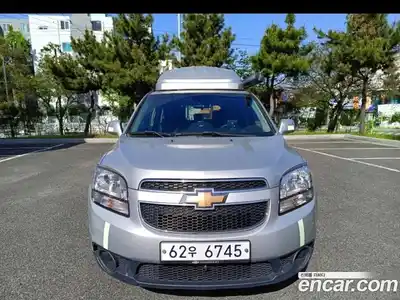 Chevrolet Orlando 2011 2.0 гидро, миниатюра 3