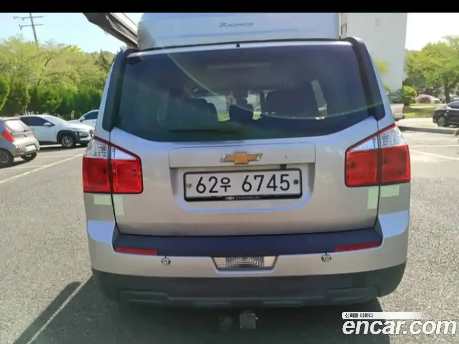 Chevrolet Orlando 2011 2.0 гидро, фото 4