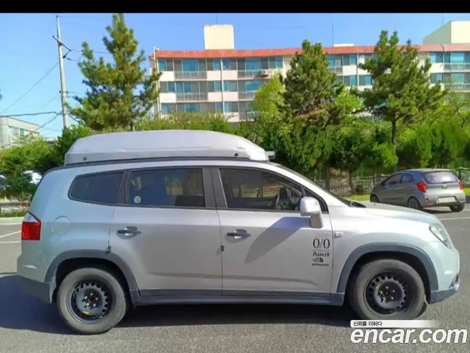Chevrolet Orlando 2011 2.0 гидро, фото 5