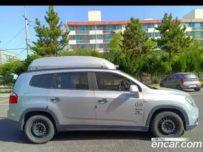 Chevrolet Orlando 2011 2.0 гидро, миниатюра 5