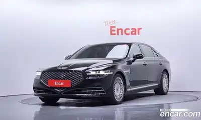 Genesis G90, 2019