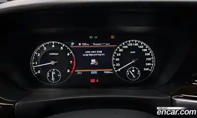 Genesis G90 2019 3.8 гидро, миниатюра 11