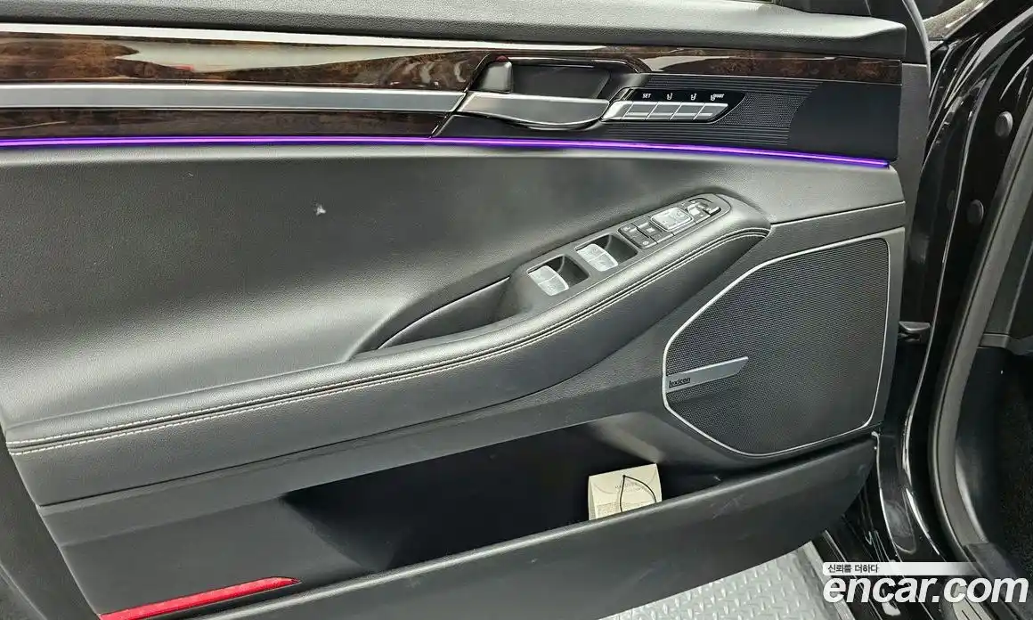 Genesis G90 2019 3.8 гидро, фото 14