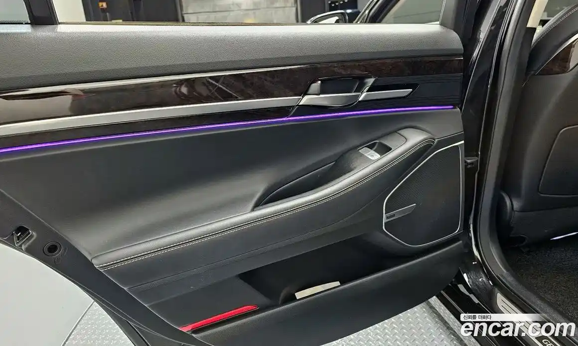 Genesis G90 2019 3.8 гидро, фото 15