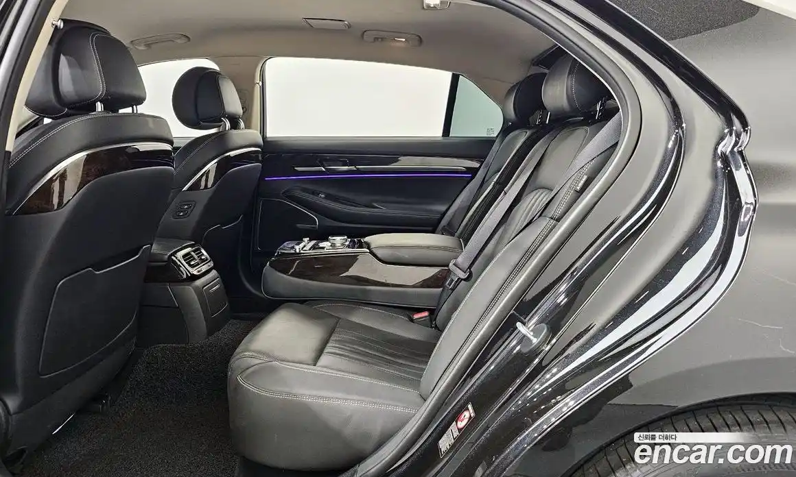 Genesis G90 2019 3.8 гидро, фото 16