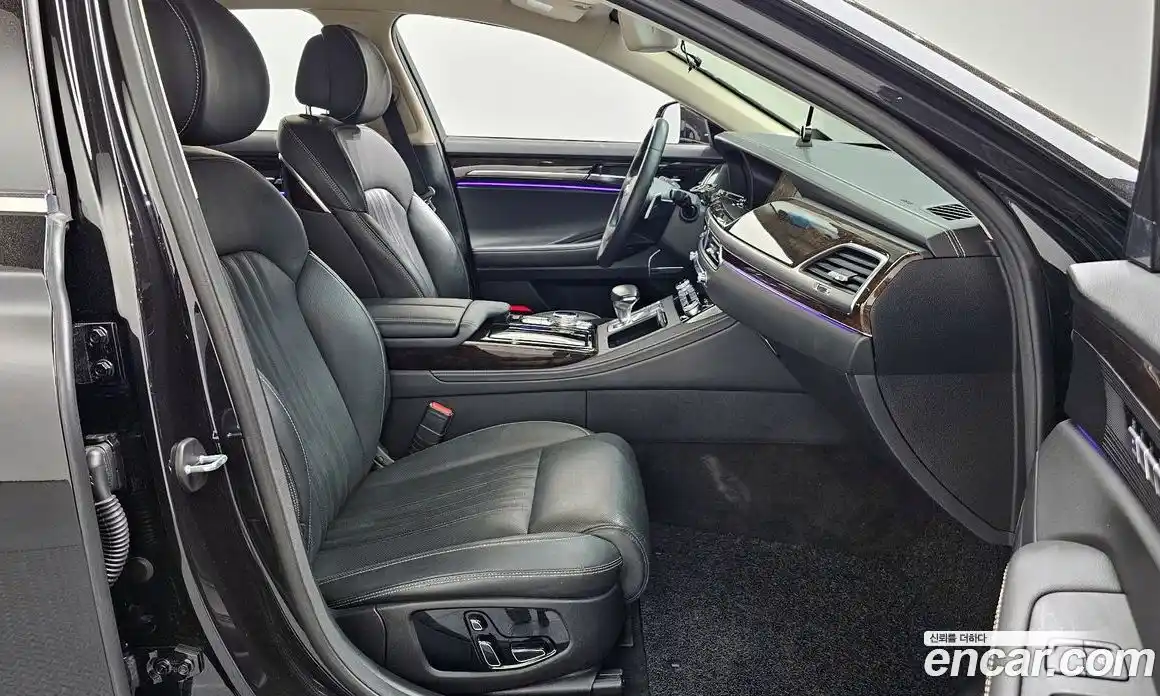 Genesis G90 2019 3.8 гидро, фото 17