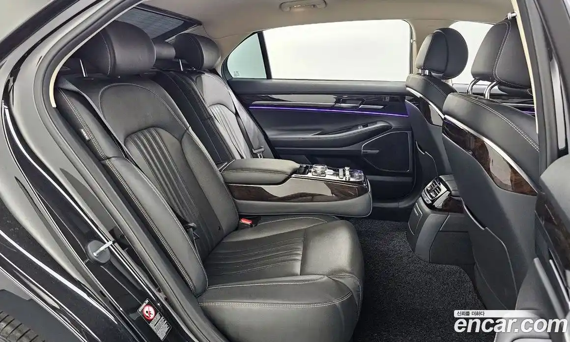 Genesis G90 2019 3.8 гидро, фото 18