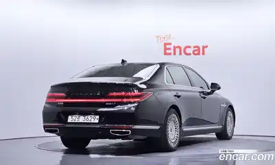 Genesis G90 2019 3.8 гидро, миниатюра 2