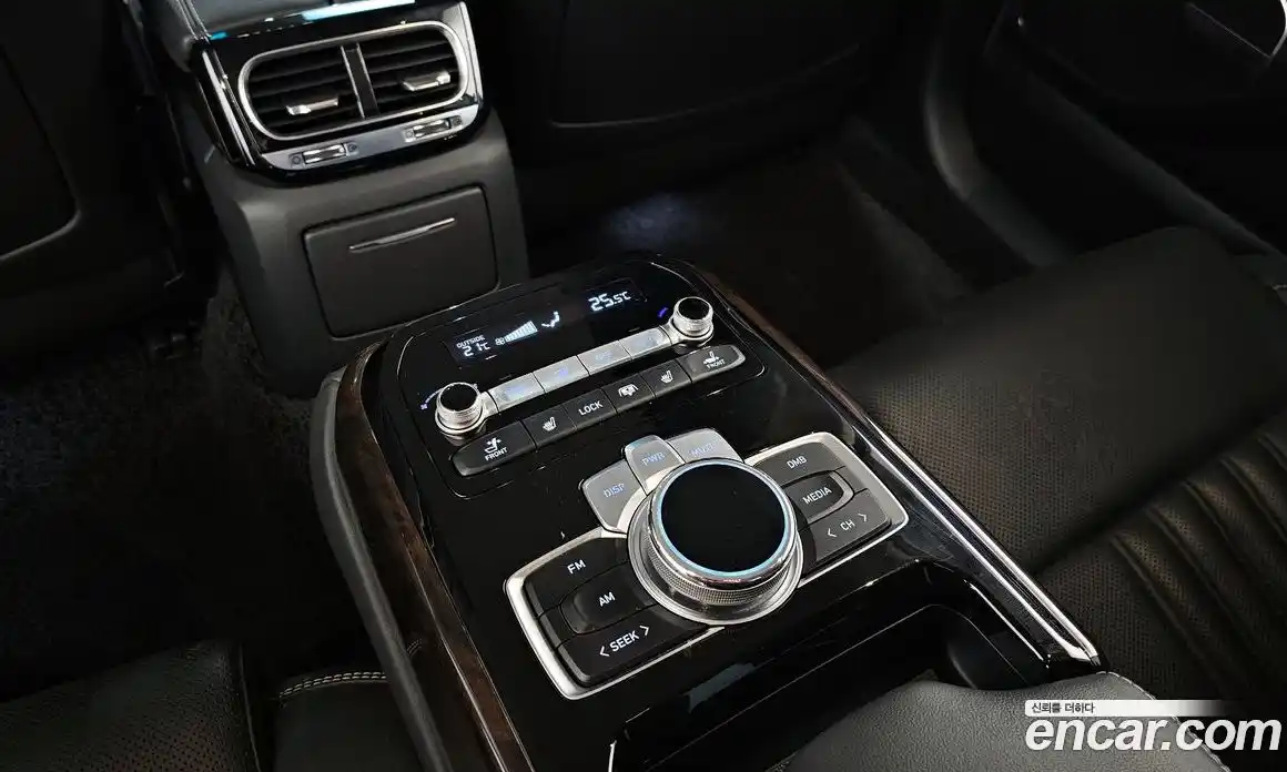 Genesis G90 2019 3.8 гидро, фото 23
