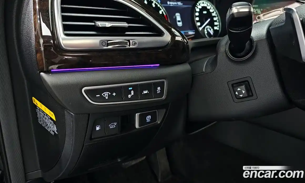 Genesis G90 2019 3.8 гидро, фото 25