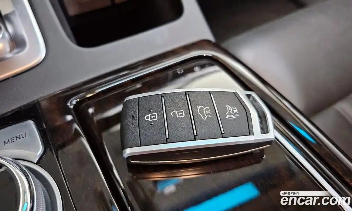 Genesis G90 2019 3.8 гидро, фото 29