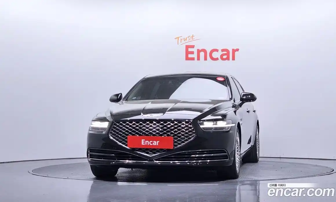 Genesis G90 2019 3.8 гидро, фото 3