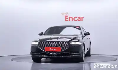 Genesis G90 2019 3.8 гидро, миниатюра 3