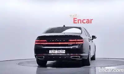Genesis G90 2019 3.8 гидро, миниатюра 4