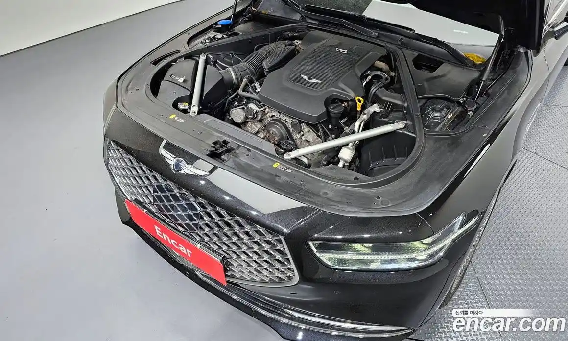 Genesis G90 2019 3.8 гидро, фото 6