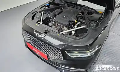 Genesis G90 2019 3.8 гидро, миниатюра 6
