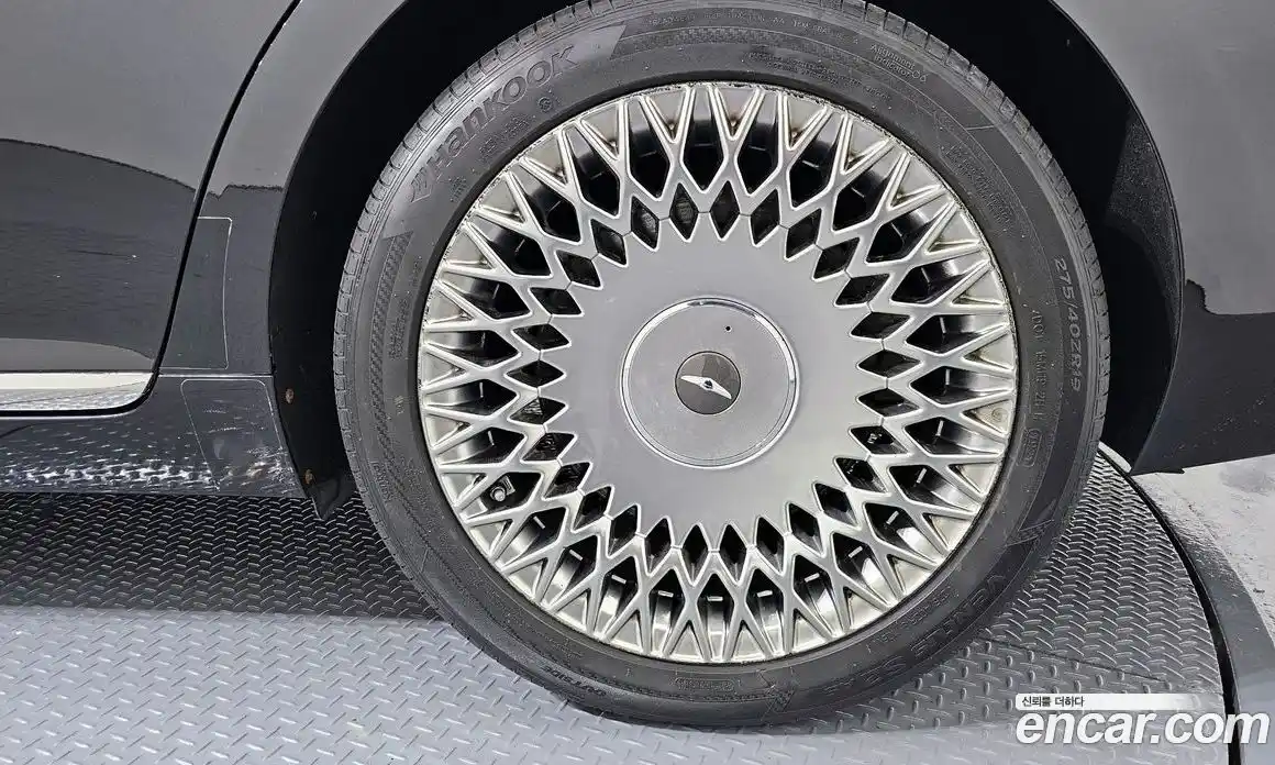 Genesis G90 2019 3.8 гидро, фото 7