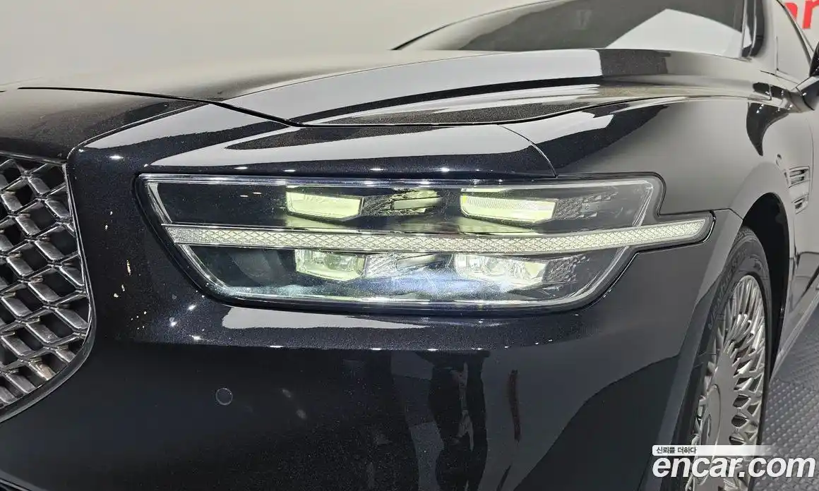 Genesis G90 2019 3.8 гидро, фото 8