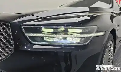 Genesis G90 2019 3.8 гидро, миниатюра 8
