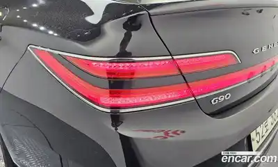 Genesis G90 2019 3.8 гидро, миниатюра 9