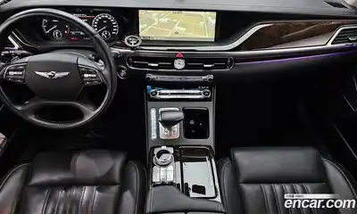Genesis G90 2019 3.8 гидро, миниатюра 10