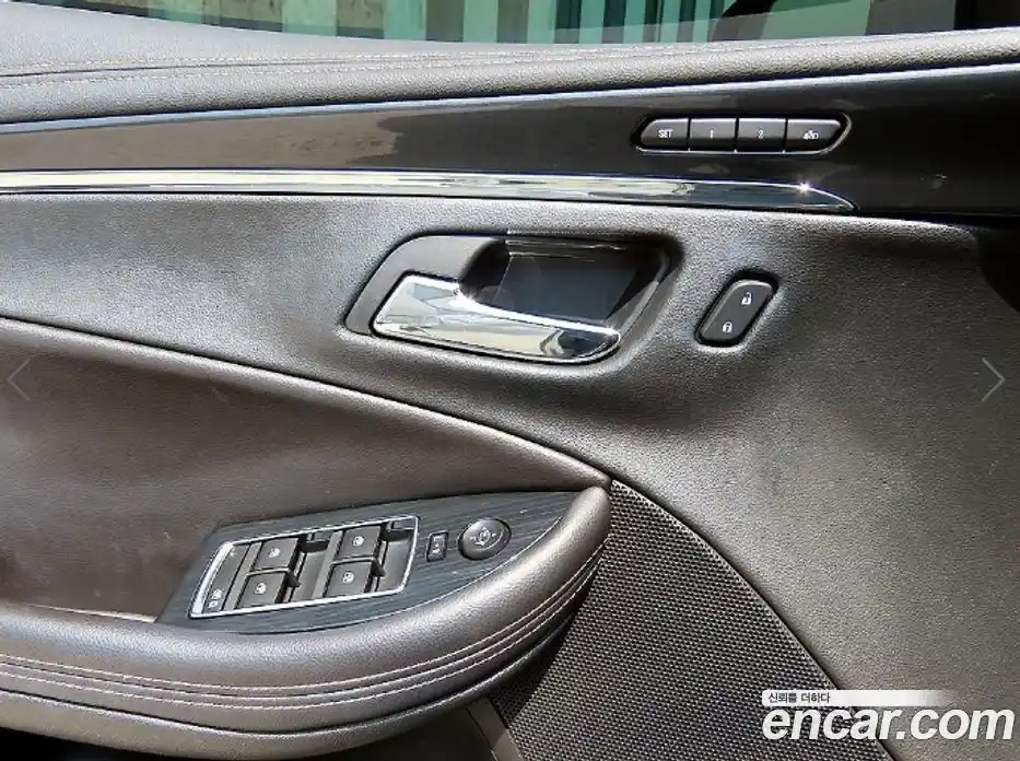Chevrolet Impala 2016 3.6 гидро, фото 11
