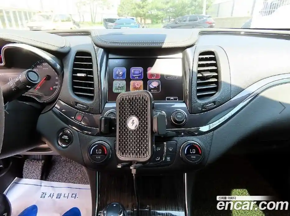 Chevrolet Impala 2016 3.6 гидро, фото 13