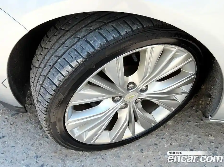 Chevrolet Impala 2016 3.6 гидро, фото 19
