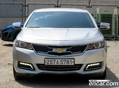 Chevrolet Impala 2016 3.6 гидро, миниатюра 2