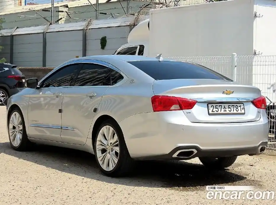 Chevrolet Impala 2016 3.6 гидро, фото 3