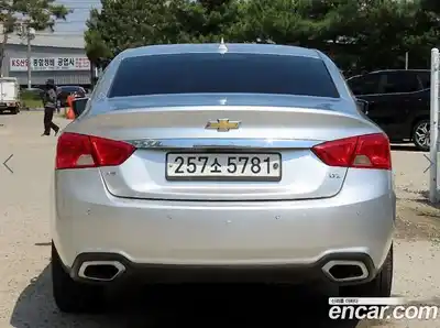 Chevrolet Impala 2016 3.6 гидро, миниатюра 4