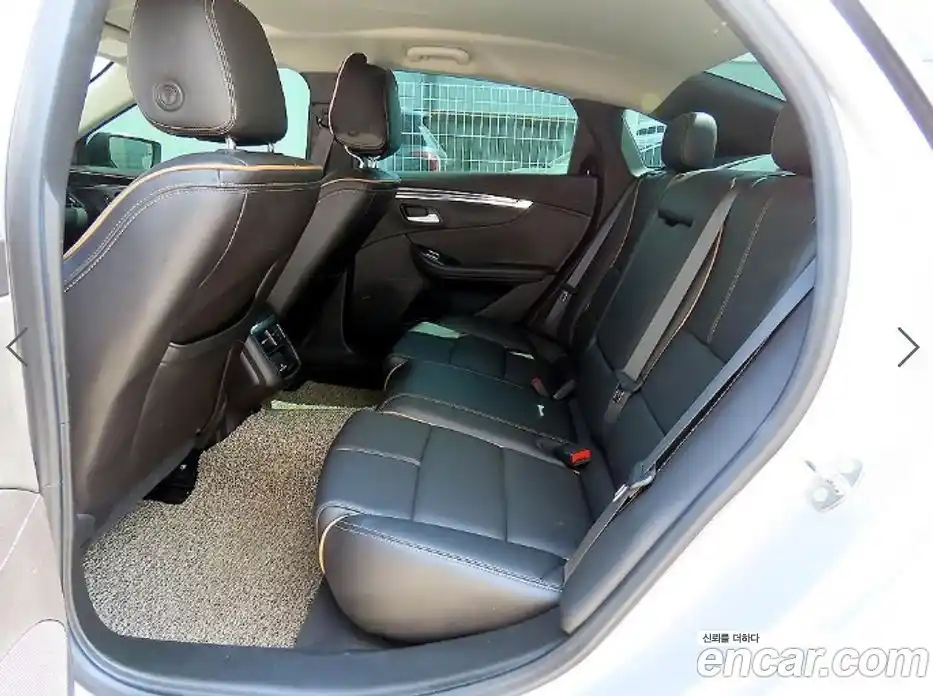 Chevrolet Impala 2016 3.6 гидро, фото 6