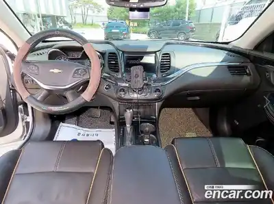 Chevrolet Impala 2016 3.6 гидро, миниатюра 7