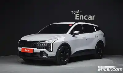 Kia Sportage, 2025, 7 174 км