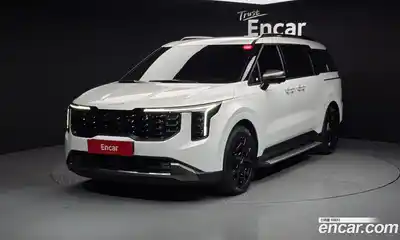 Kia Canival, 2024