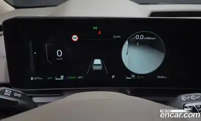 Kia Canival 2024 1.6 гидро, миниатюра 11