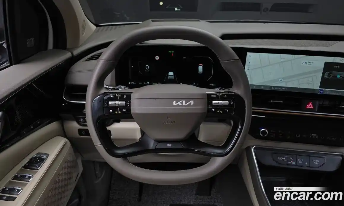 Kia Canival 2024 1.6 гидро, фото 19