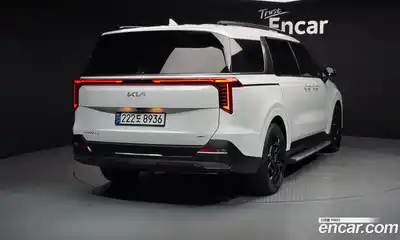 Kia Canival 2024 1.6 гидро, миниатюра 2
