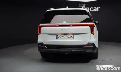 Kia Canival 2024 1.6 гидро, миниатюра 4