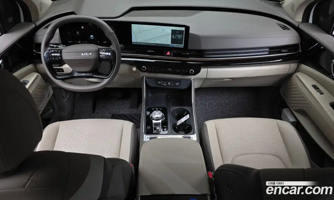 Kia Canival 2024 1.6 гидро, фото 10