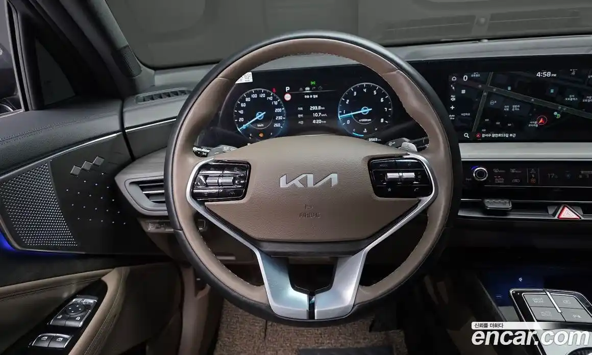 Kia K8 2024 2.5 гидро, фото 13
