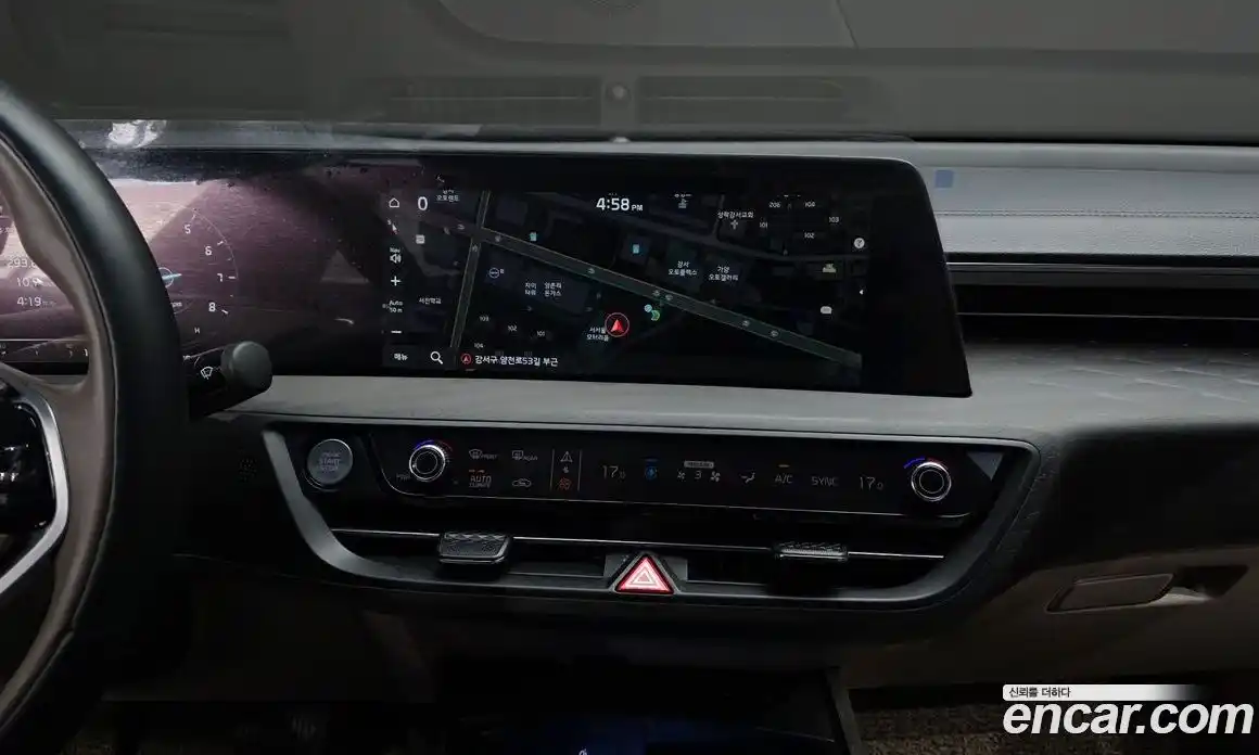 Kia K8 2024 2.5 гидро, фото 14