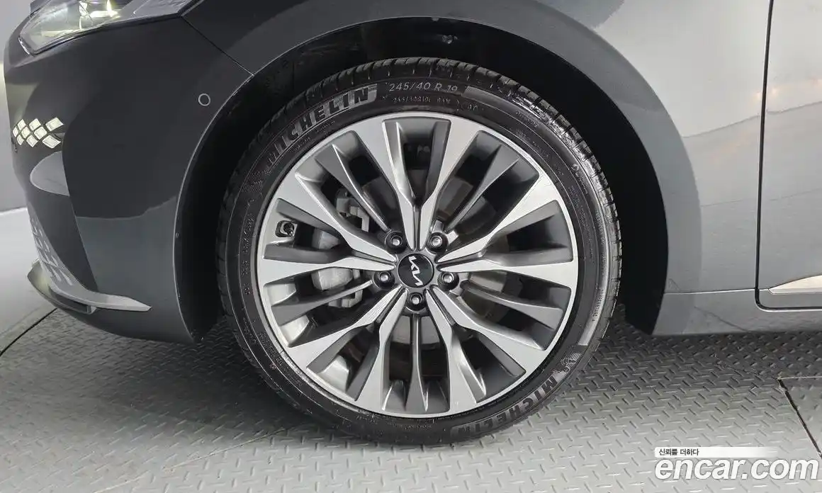 Kia K8 2024 2.5 гидро, фото 5