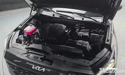 Kia K8 2024 2.5 гидро, миниатюра 6