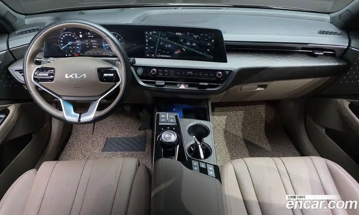 Kia K8 2024 2.5 гидро, фото 7