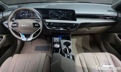 Kia K8 2024 2.5 гидро, миниатюра 7